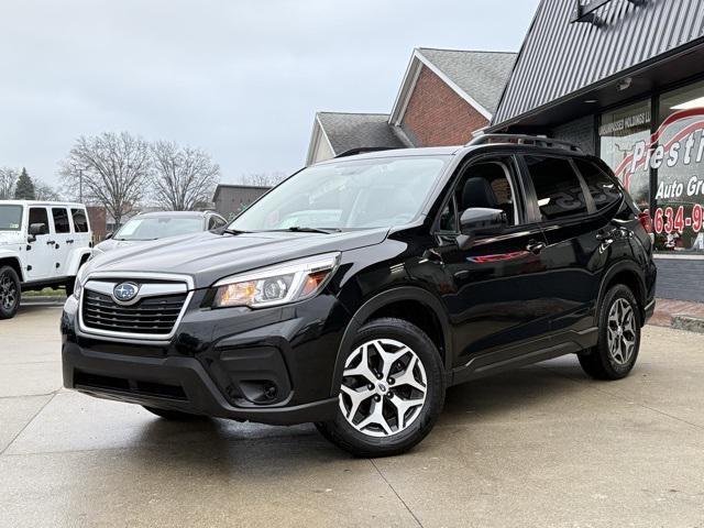 used 2020 Subaru Forester car, priced at $13,403