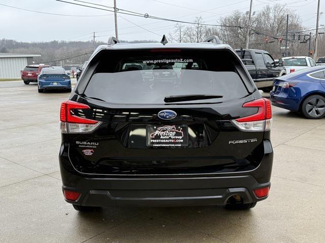 used 2020 Subaru Forester car, priced at $13,403