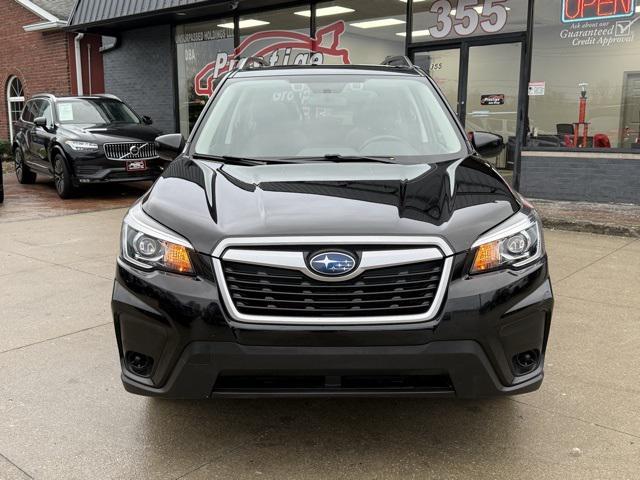used 2020 Subaru Forester car, priced at $13,403