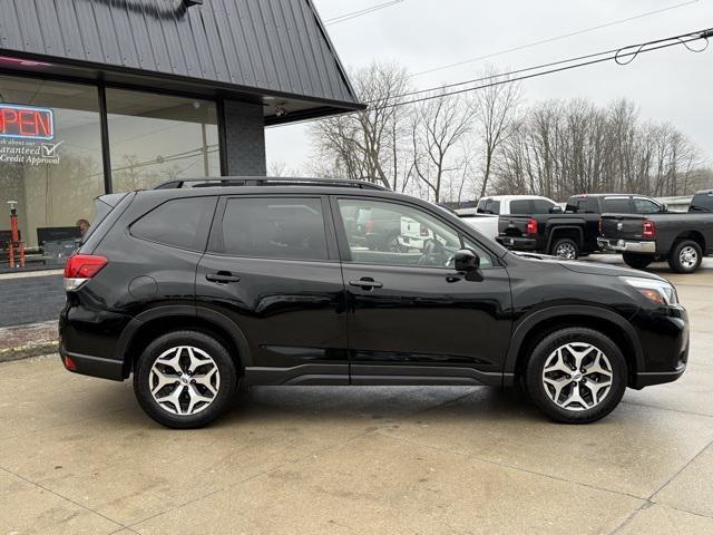 used 2020 Subaru Forester car, priced at $13,403