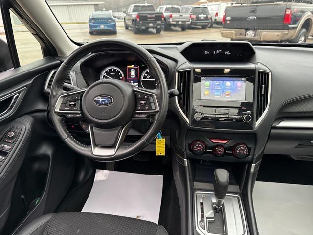 used 2020 Subaru Forester car, priced at $13,403