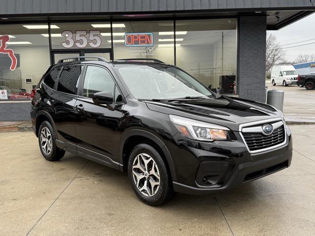 used 2020 Subaru Forester car, priced at $13,403
