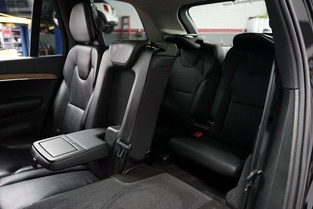 used 2022 Volvo XC90 car, priced at $26,900
