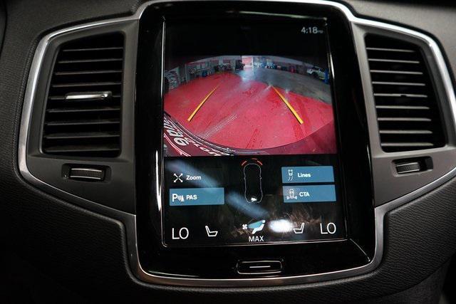 used 2022 Volvo XC90 car, priced at $26,900