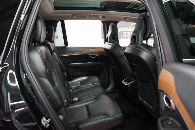 used 2022 Volvo XC90 car, priced at $26,900