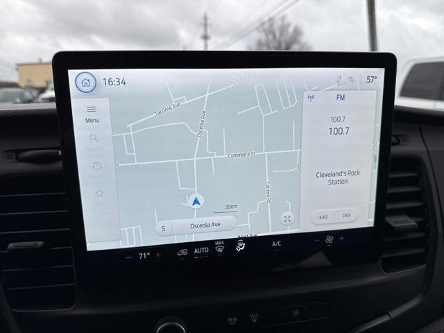 used 2023 Ford Transit-250 car, priced at $25,995