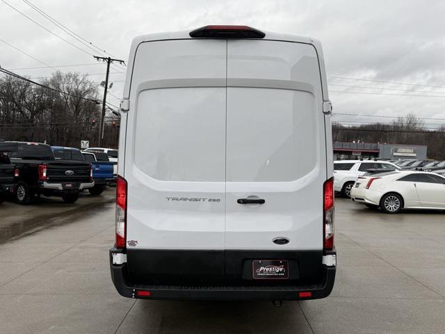 used 2023 Ford Transit-250 car, priced at $25,995