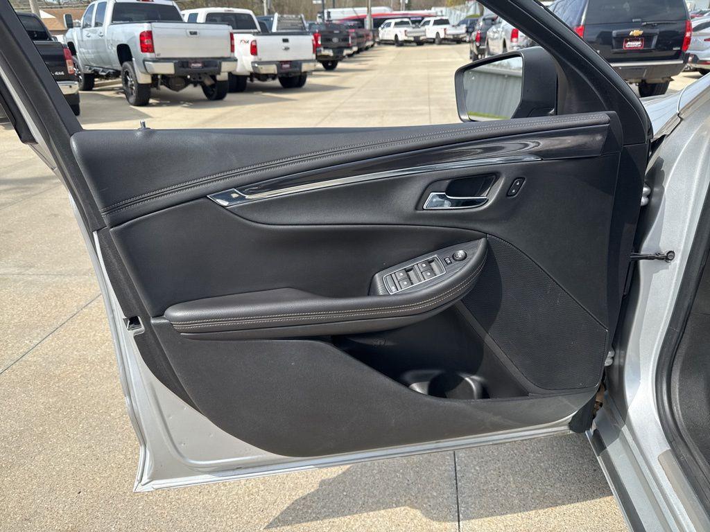 used 2017 Chevrolet Impala car, priced at $15,995