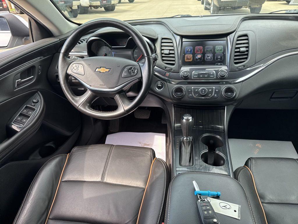 used 2017 Chevrolet Impala car, priced at $15,995