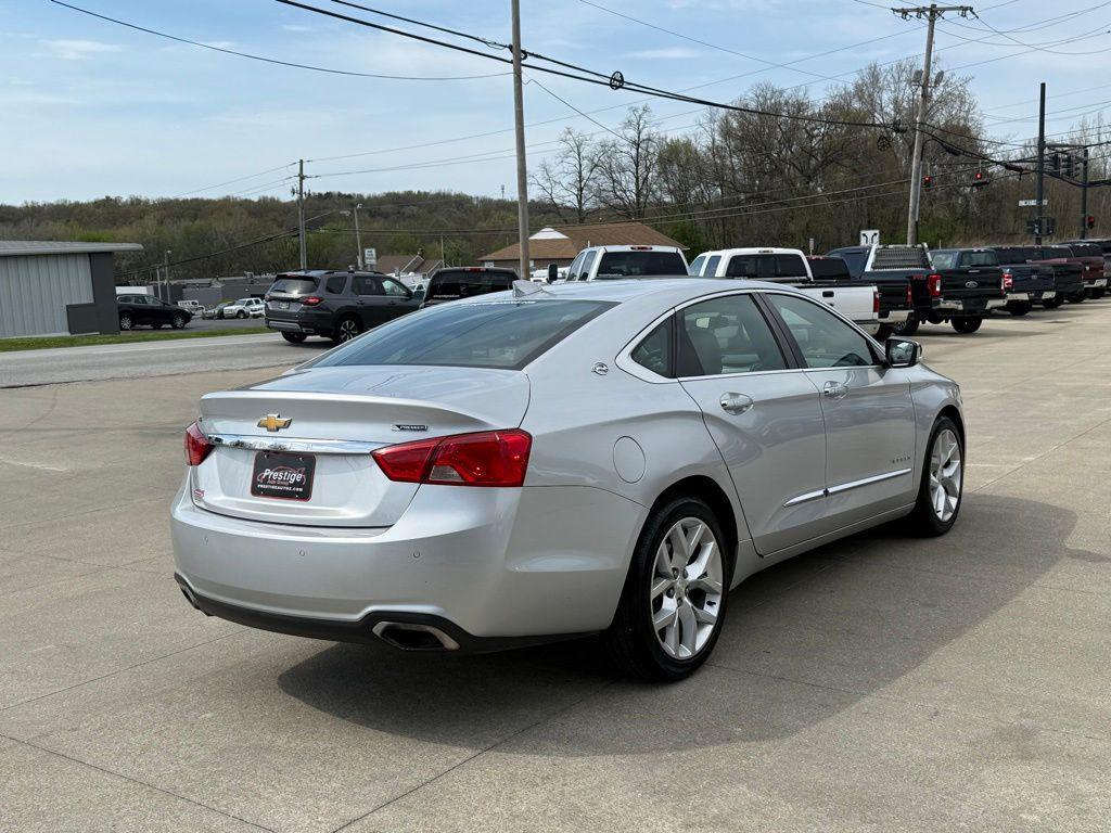 used 2017 Chevrolet Impala car, priced at $15,995