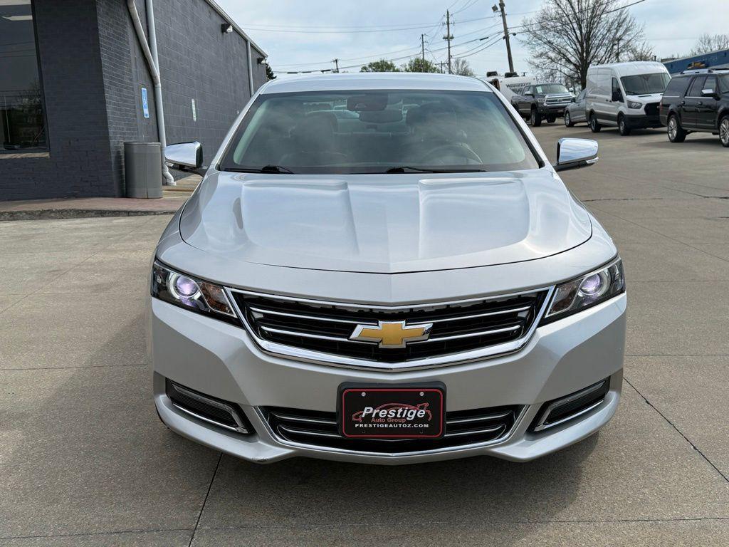 used 2017 Chevrolet Impala car, priced at $15,995