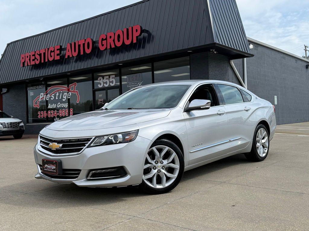 used 2017 Chevrolet Impala car, priced at $15,995