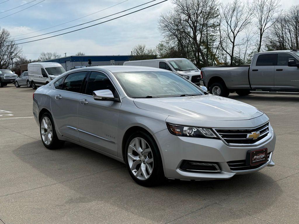 used 2017 Chevrolet Impala car, priced at $15,995