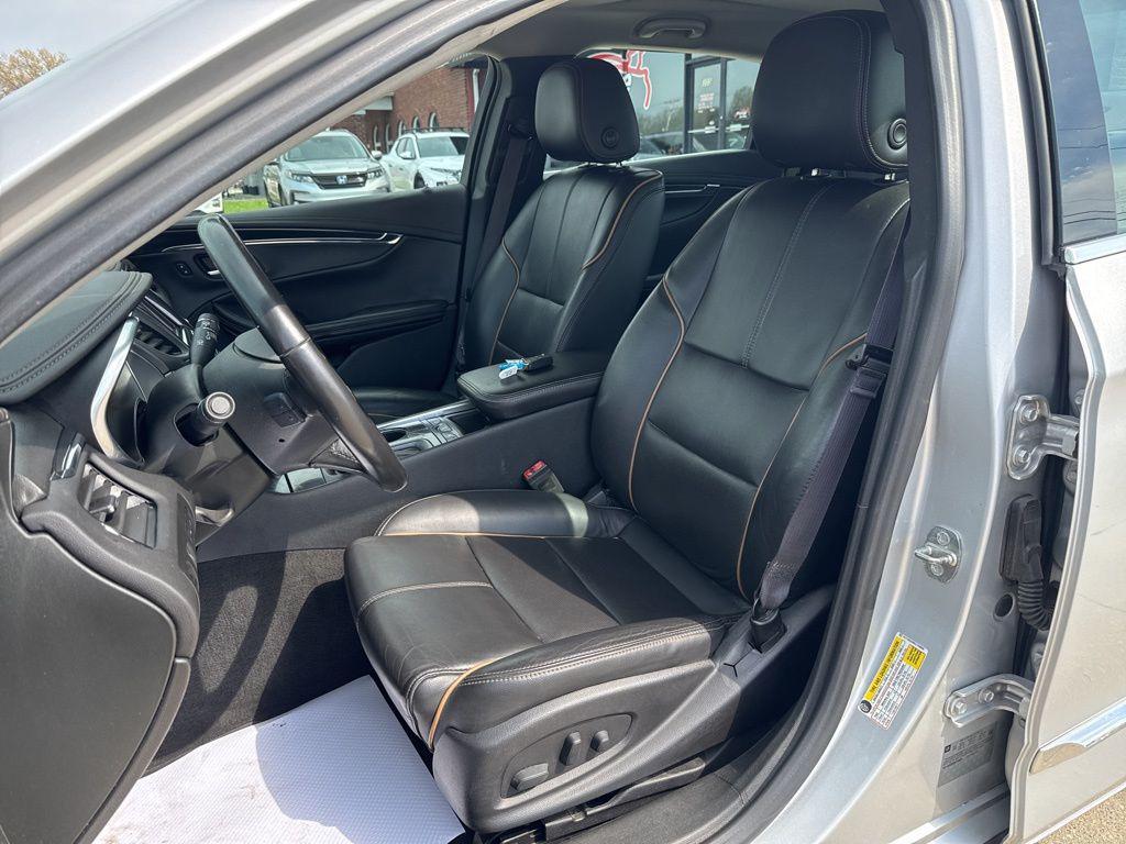 used 2017 Chevrolet Impala car, priced at $15,995