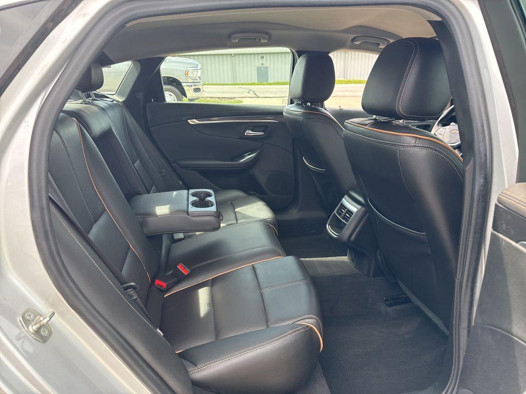 used 2017 Chevrolet Impala car, priced at $15,995