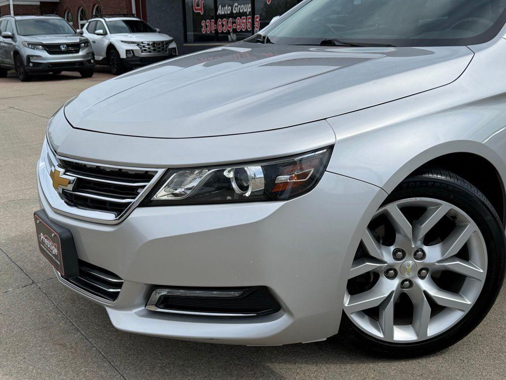 used 2017 Chevrolet Impala car, priced at $15,995