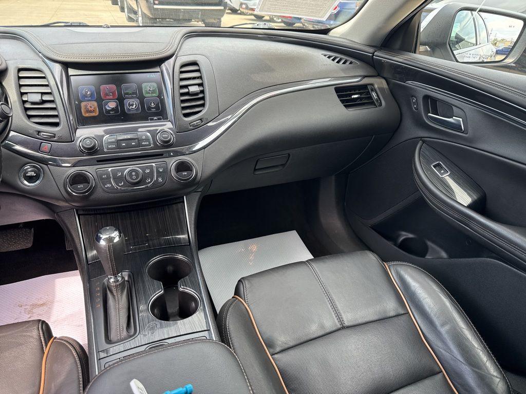 used 2017 Chevrolet Impala car, priced at $15,995
