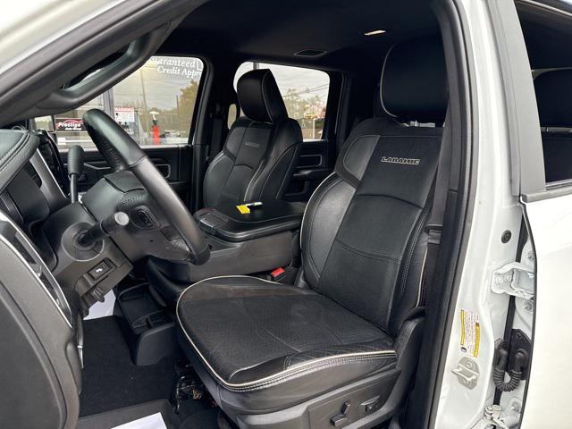 used 2024 Ram 3500 car, priced at $62,433