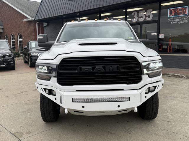 used 2024 Ram 3500 car, priced at $62,433