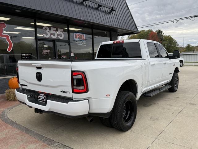 used 2024 Ram 3500 car, priced at $62,433