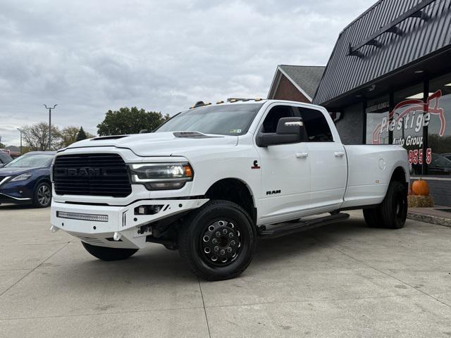 used 2024 Ram 3500 car, priced at $62,433