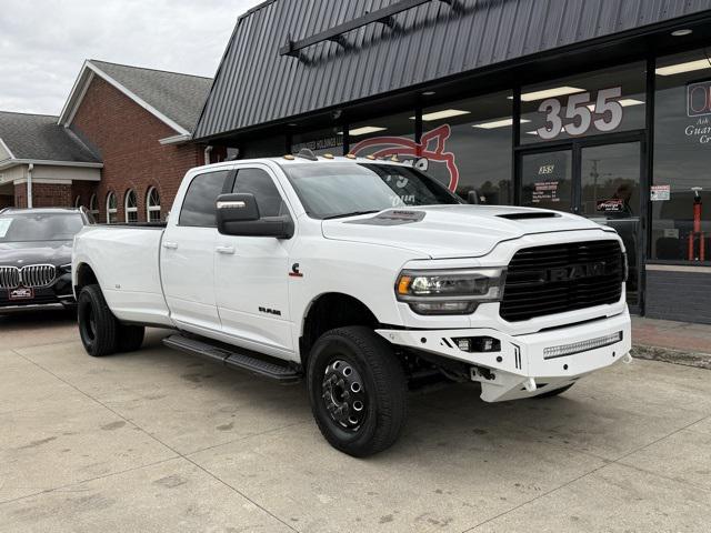 used 2024 Ram 3500 car, priced at $62,433