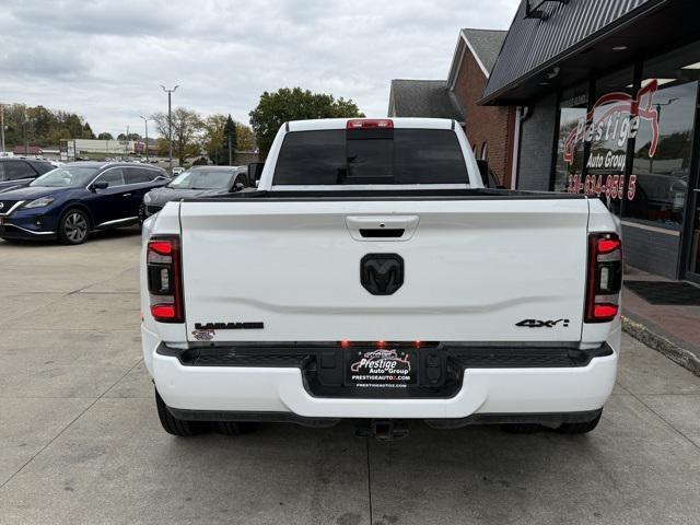 used 2024 Ram 3500 car, priced at $62,433