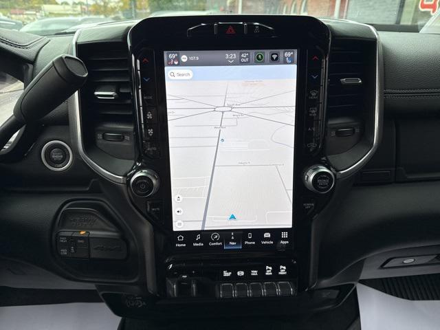 used 2024 Ram 3500 car, priced at $62,433