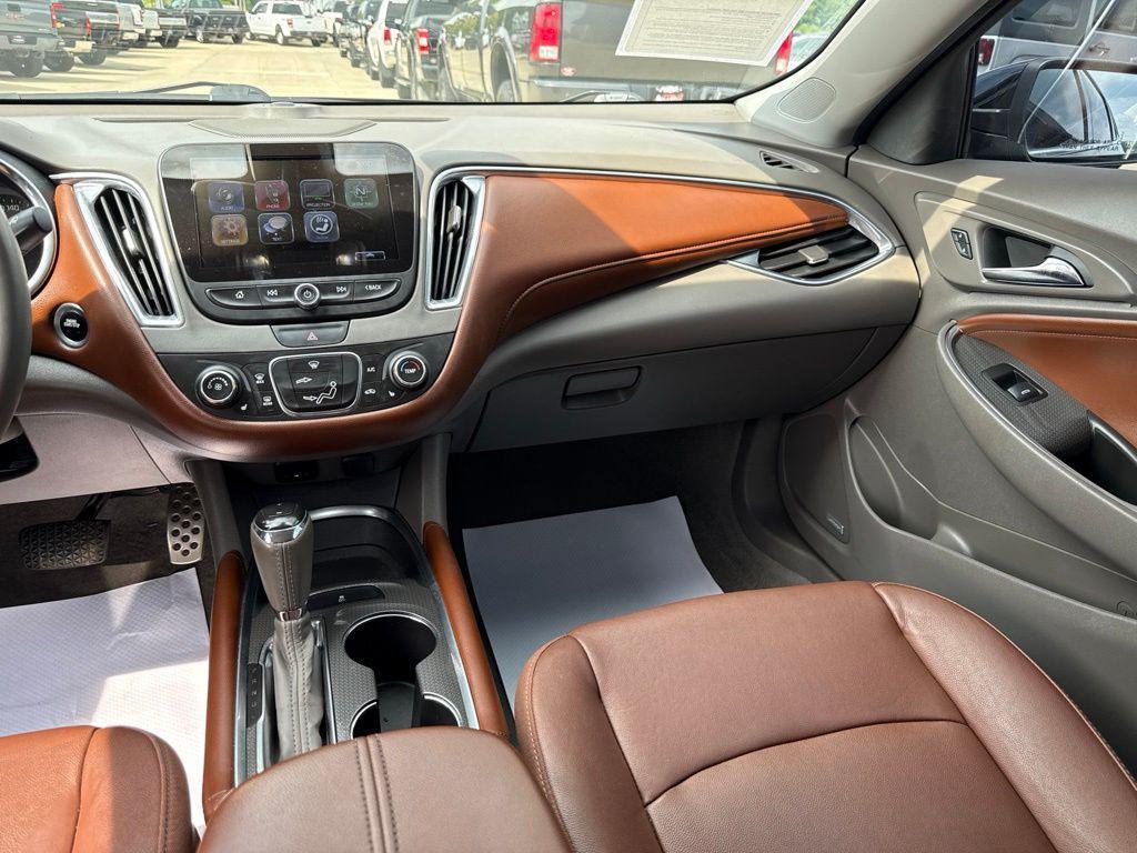 used 2016 Chevrolet Malibu car, priced at $11,985