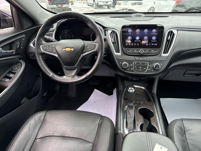 used 2020 Chevrolet Malibu car, priced at $15,485