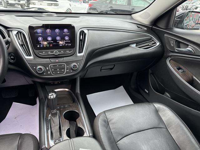 used 2020 Chevrolet Malibu car, priced at $15,485