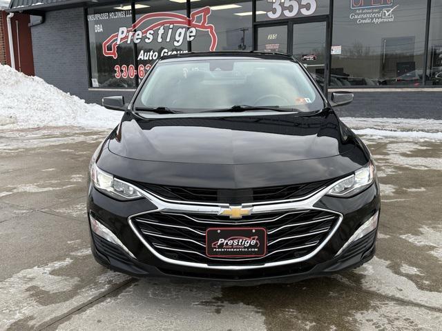 used 2020 Chevrolet Malibu car, priced at $15,485