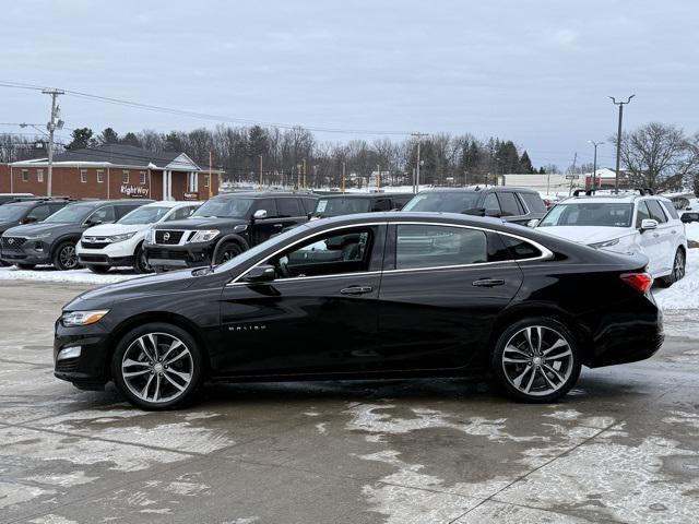 used 2020 Chevrolet Malibu car, priced at $15,485