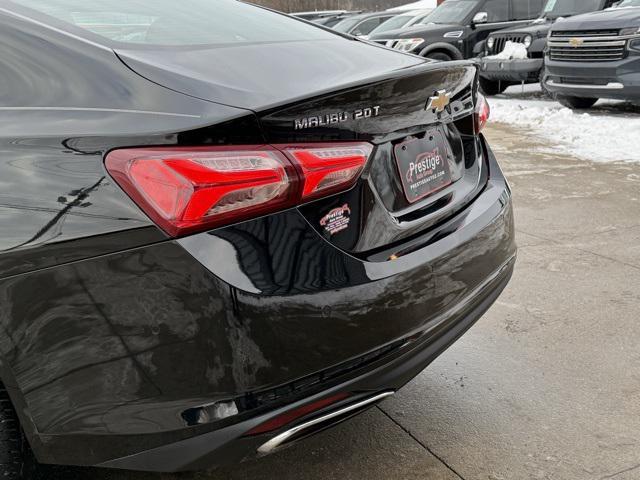 used 2020 Chevrolet Malibu car, priced at $15,485