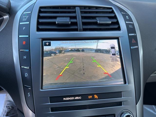 used 2018 Lincoln MKZ car, priced at $13,785