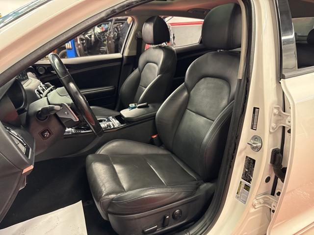 used 2019 Kia Stinger car, priced at $21,995