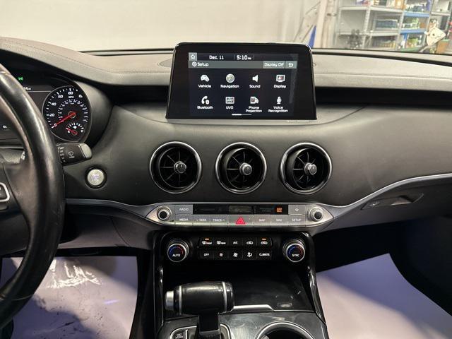 used 2019 Kia Stinger car, priced at $21,995