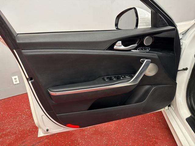 used 2019 Kia Stinger car, priced at $21,995