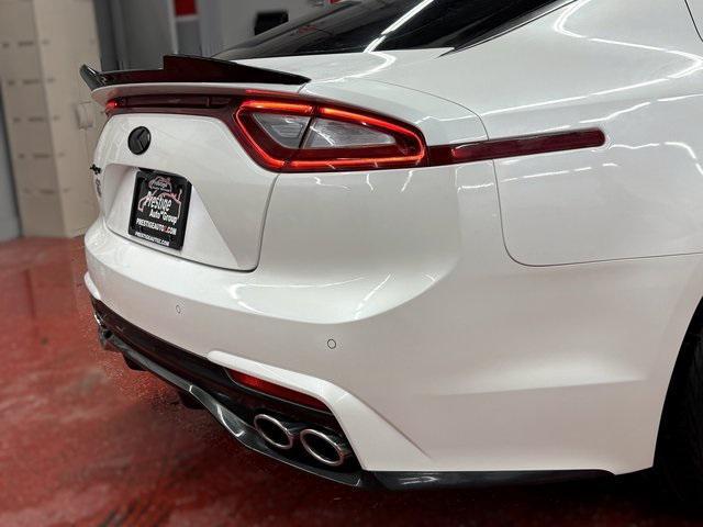 used 2019 Kia Stinger car, priced at $21,995