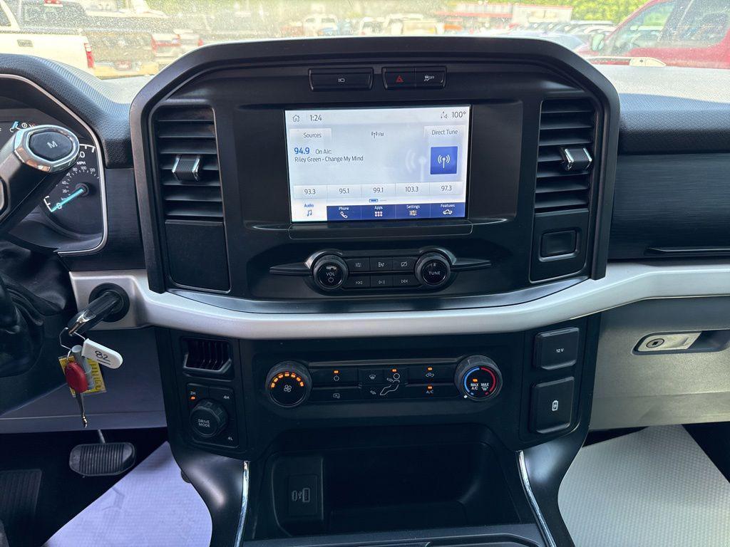 used 2021 Ford F-150 car, priced at $21,885
