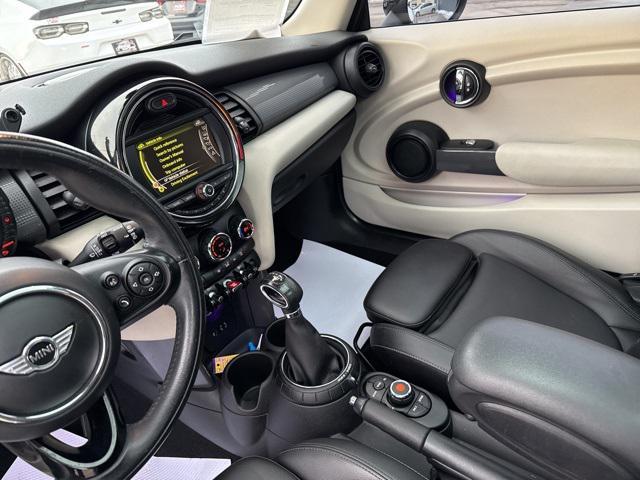 used 2016 MINI Hardtop car, priced at $10,485
