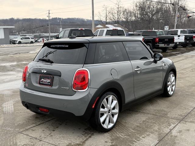used 2016 MINI Hardtop car, priced at $10,485