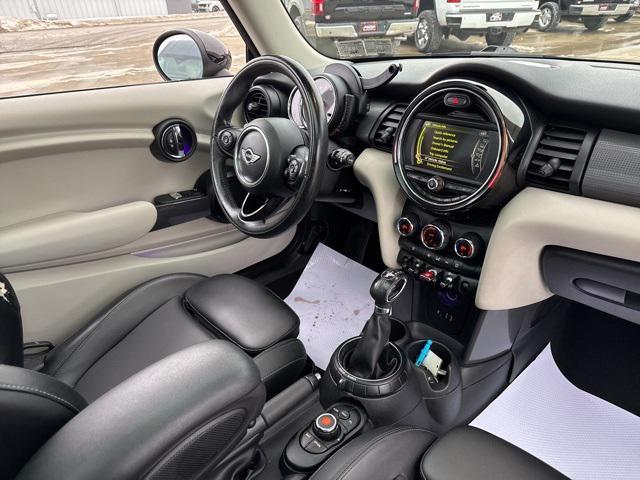 used 2016 MINI Hardtop car, priced at $10,485