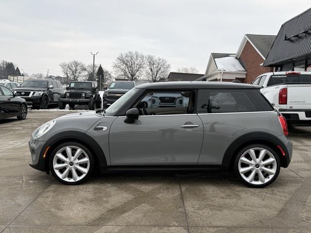 used 2016 MINI Hardtop car, priced at $10,485