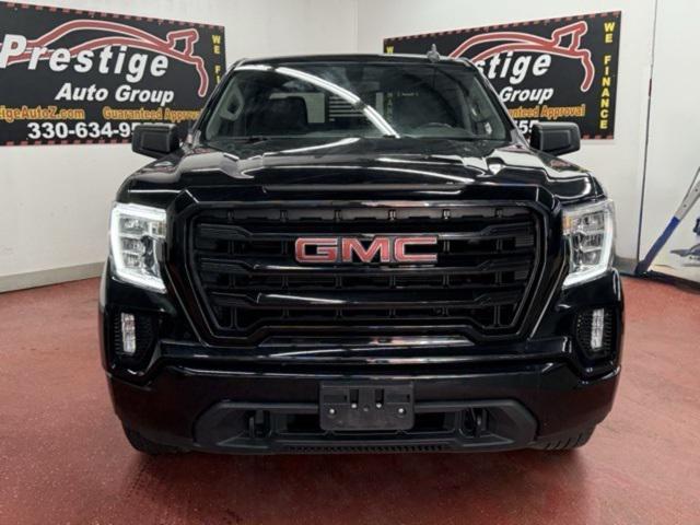 used 2021 GMC Sierra 1500 car, priced at $28,875