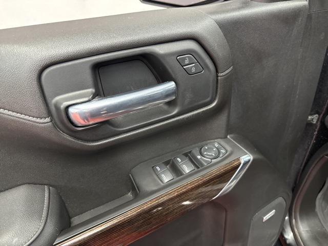 used 2021 GMC Sierra 1500 car, priced at $28,875
