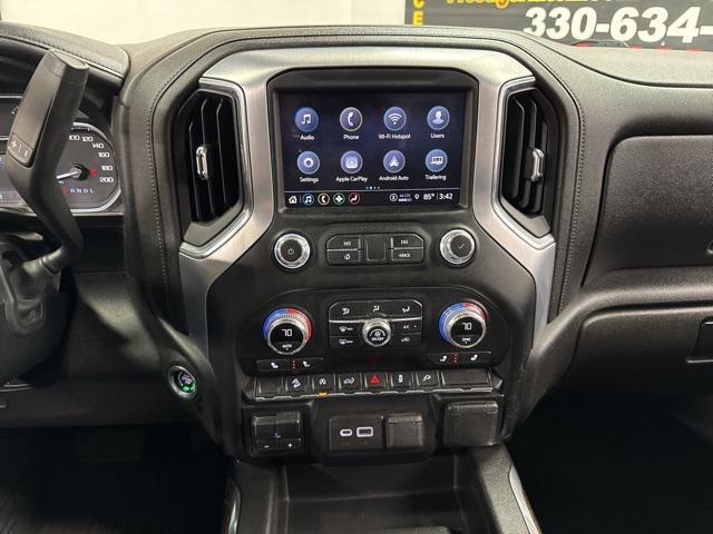 used 2021 GMC Sierra 1500 car, priced at $28,875