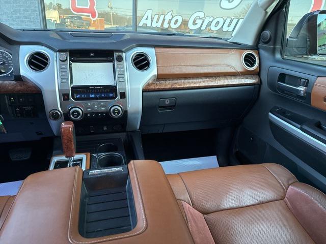 used 2017 Toyota Tundra car, priced at $31,900