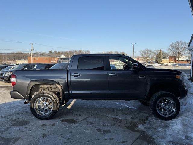 used 2017 Toyota Tundra car, priced at $31,900