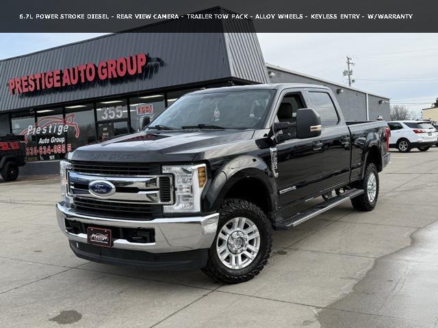 used 2018 Ford F-250 car, priced at $33,985
